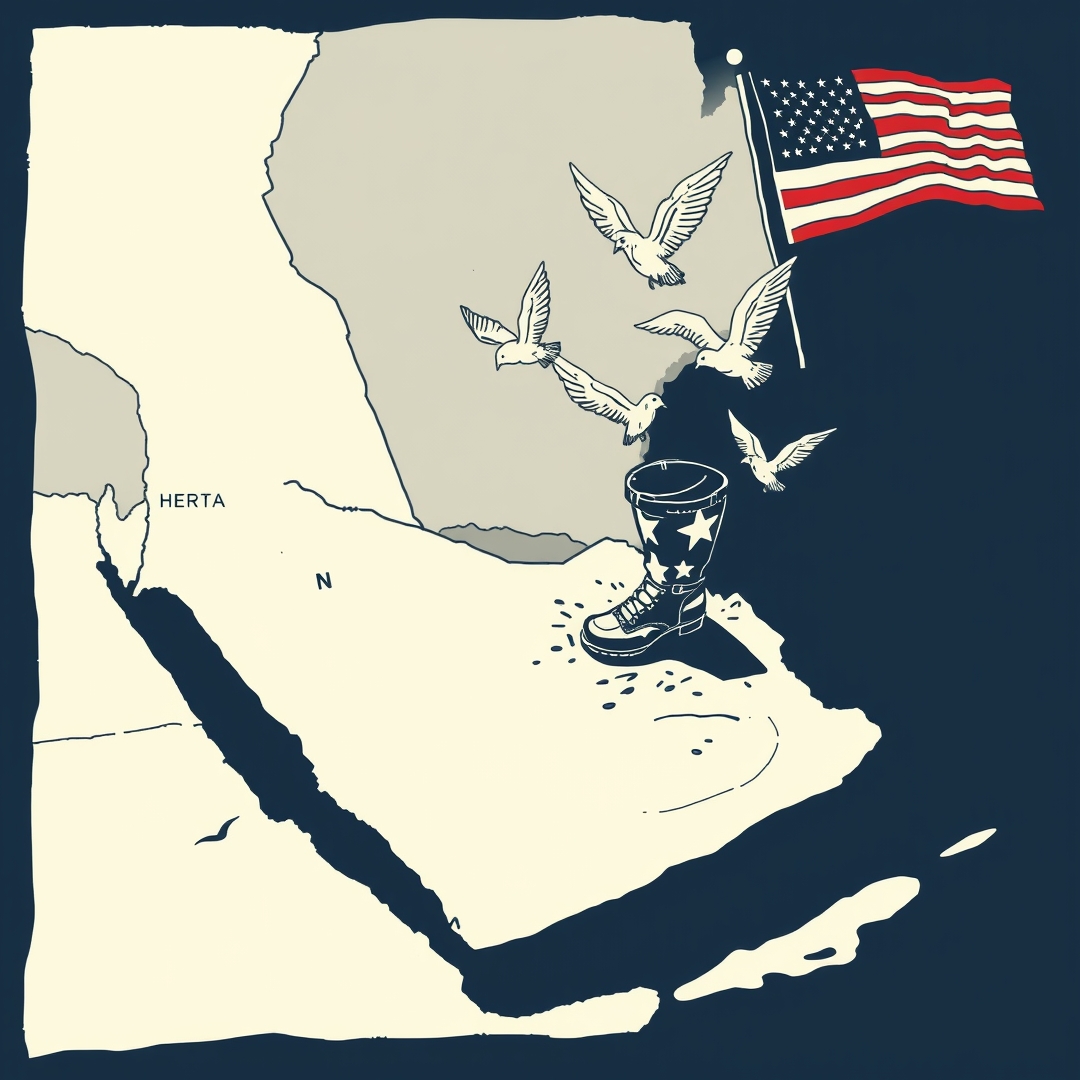 Trump erwägt Rückzug aus dem Nahen Osten - Kriegsziele fast erreicht