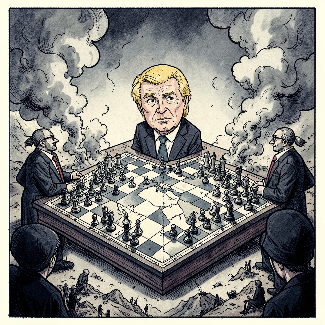 Trump erwägt Rückzug aus Iran-Konflikt – Merz plant Telefonat