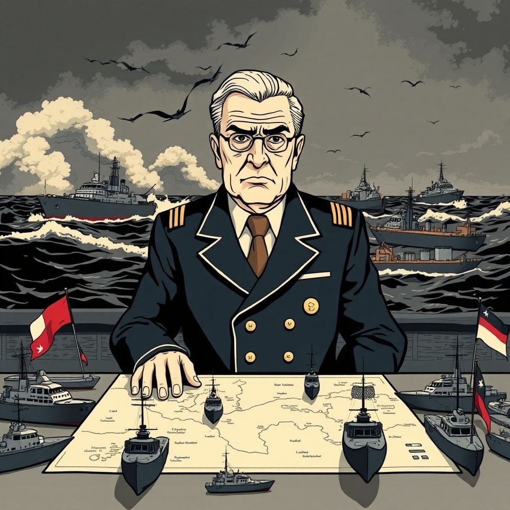 Trump fordert globale Marine-Koalition – Wer soll die Straße von Hormus eskortieren?