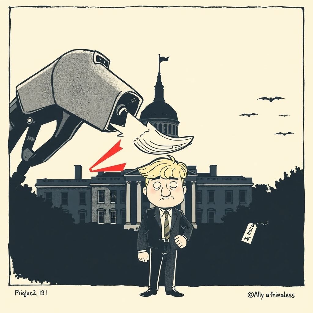 Trump fragt nach Benzinpreisen – Bolton warnt vor strategischem Risiko