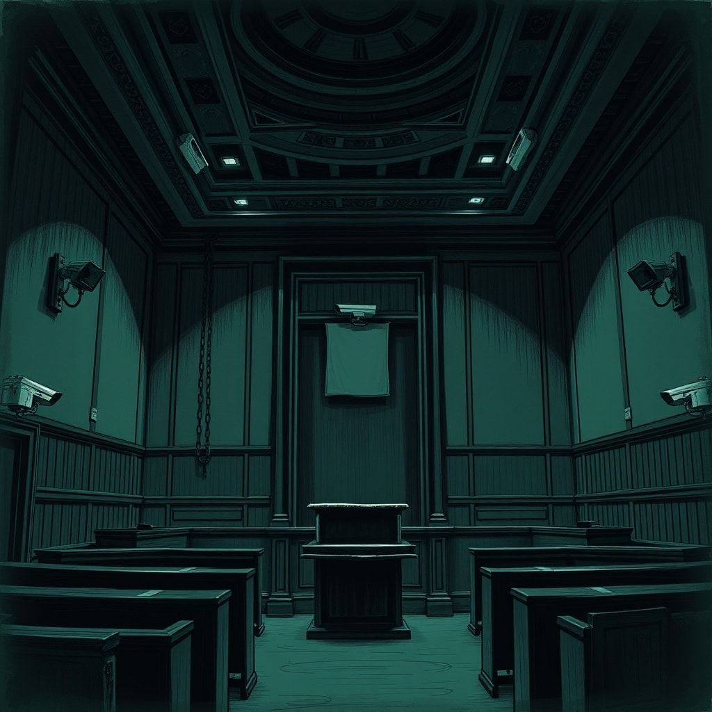 Trump-Justizministerium erschüttert: Neue Beweislage im Epstein-Todesfall