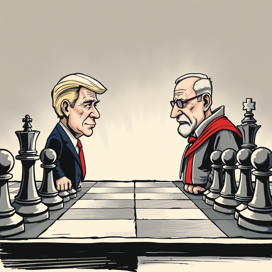 Trump kritisiert israelischen Angriff auf Gasfeld – strategische Differenzen offengelegt