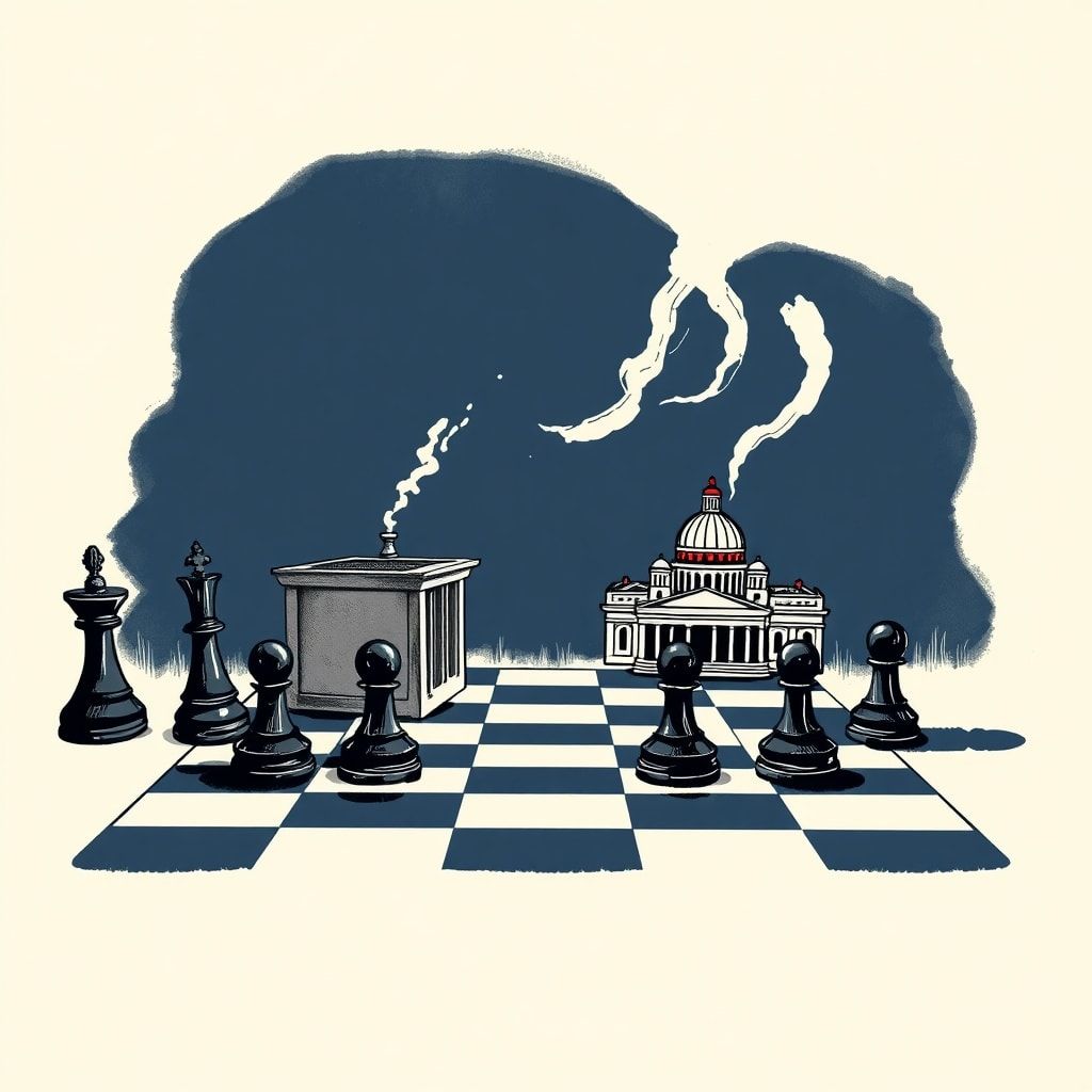 "Trump kündigt 'harten Schlag' gegen Iran an – Teheran warnt vor 'letzter Chance'"