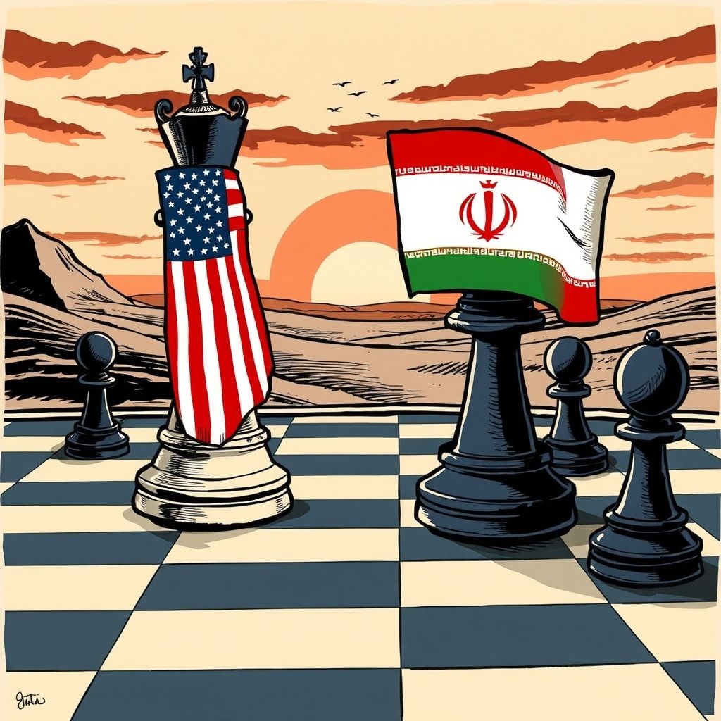 Trump kündigt weitere Angriffe auf Iran für kommende Woche an