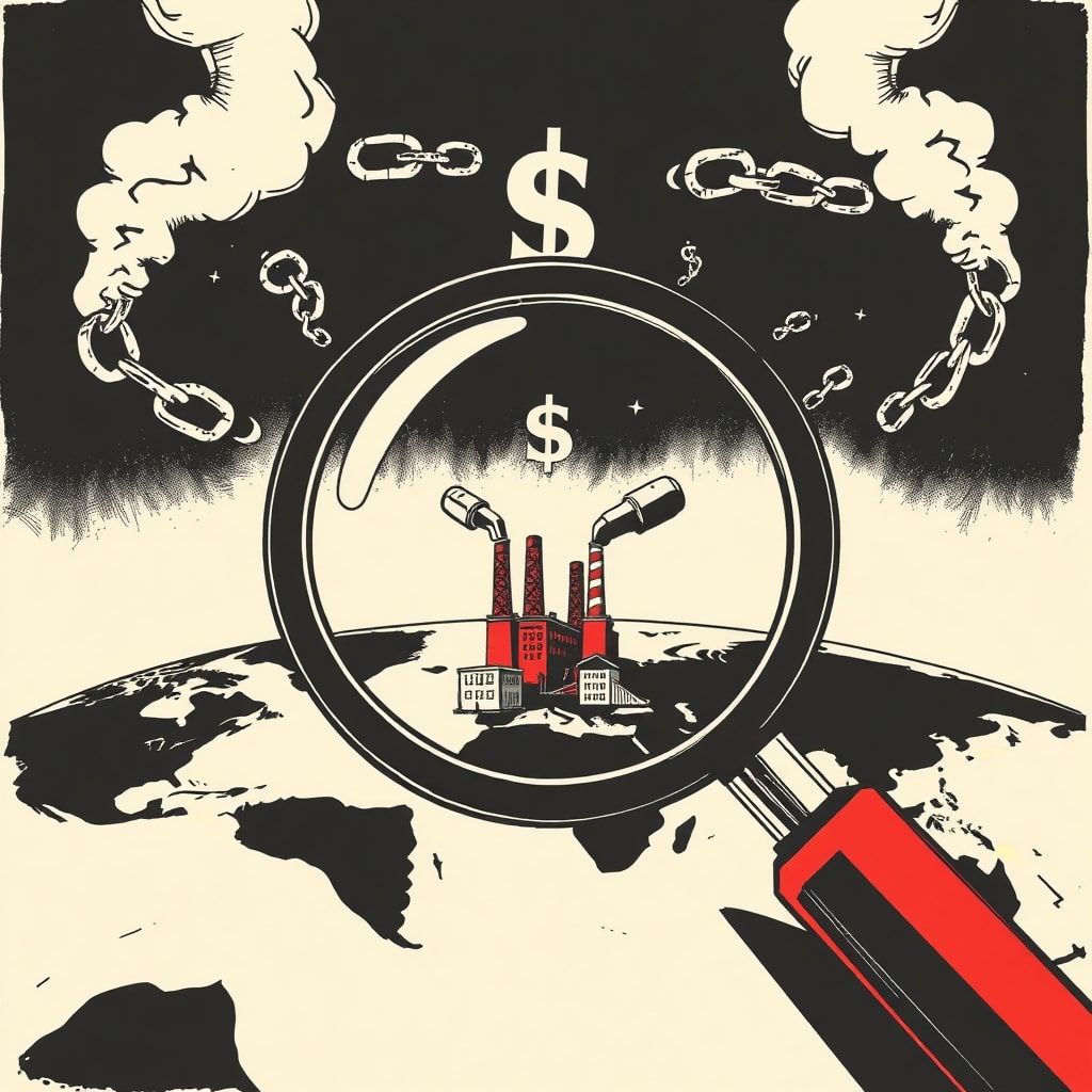 Trump leitet Welthandelsuntersuchung zu Zwangsarbeit ein – 78 Länder im Visier