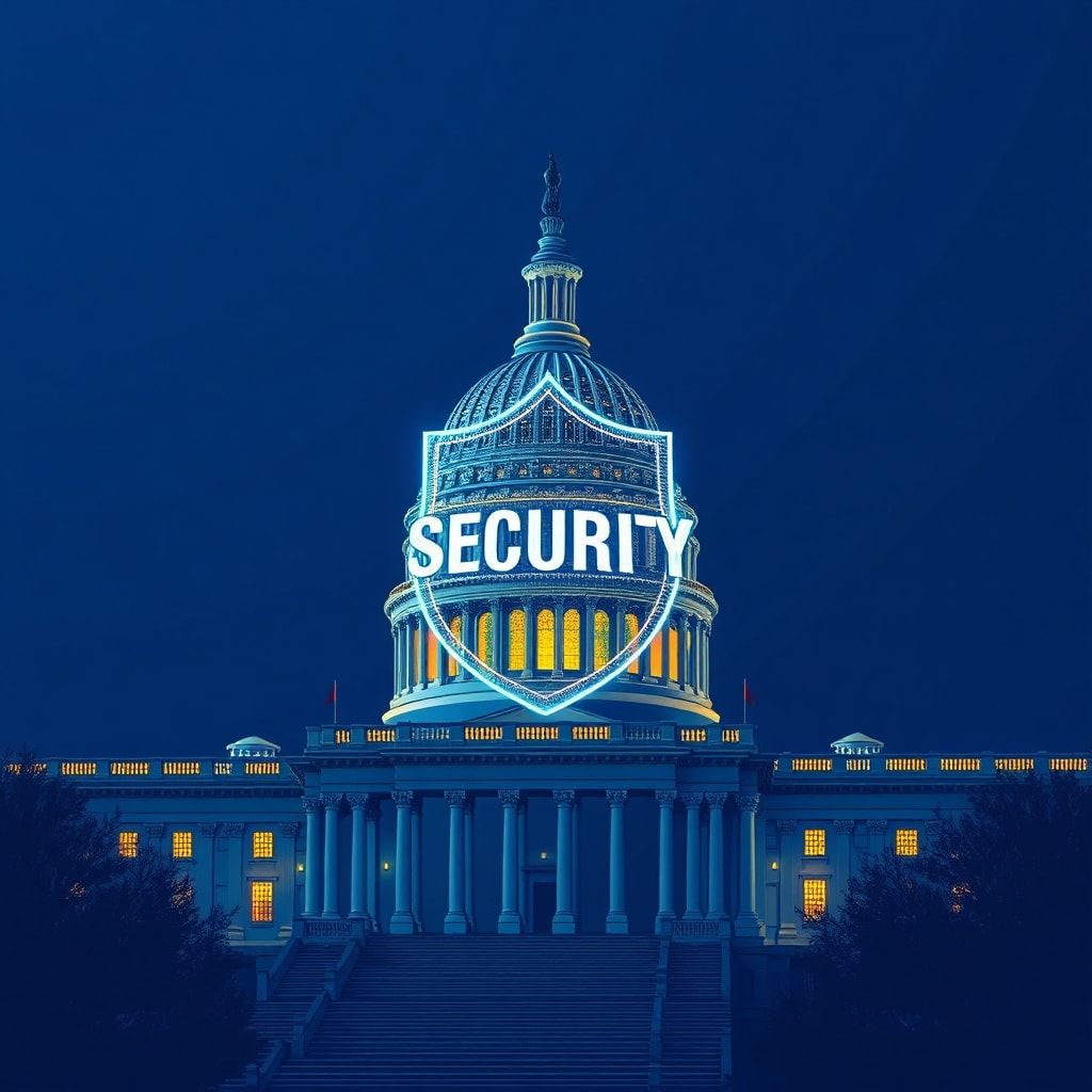 Trump macht Blockchain-Sicherheit zur nationalen Priorität