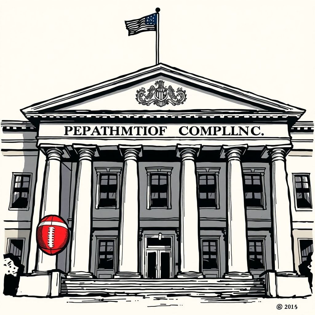 Trump organisiert Sporthoheit: Präsident beruft Gipfel zur "Systematisierung" des College-Sports