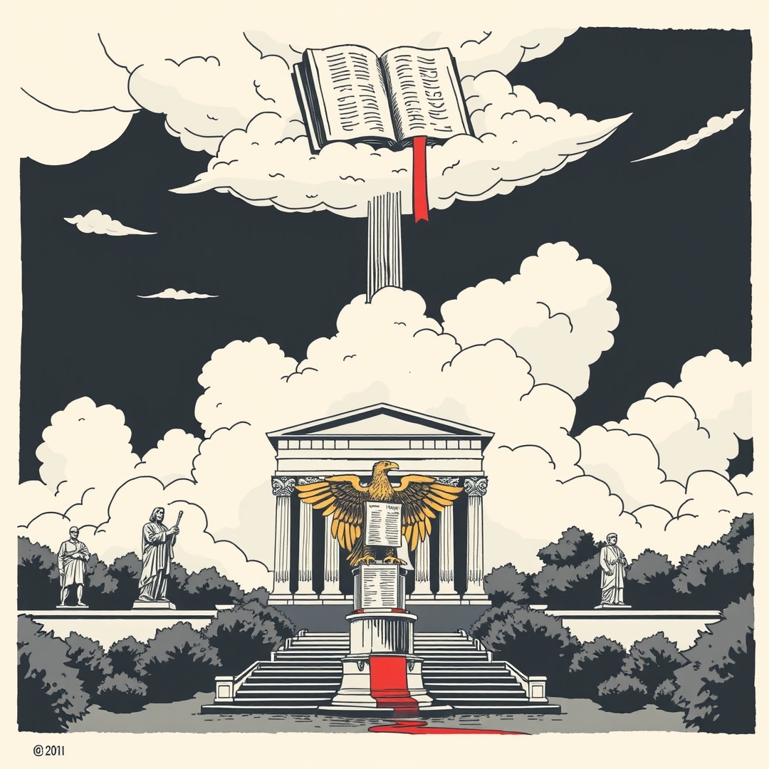 Trump plant 250-Jahr-Feier mit neuem Helden-Garten und religiösem Gründungsmythos