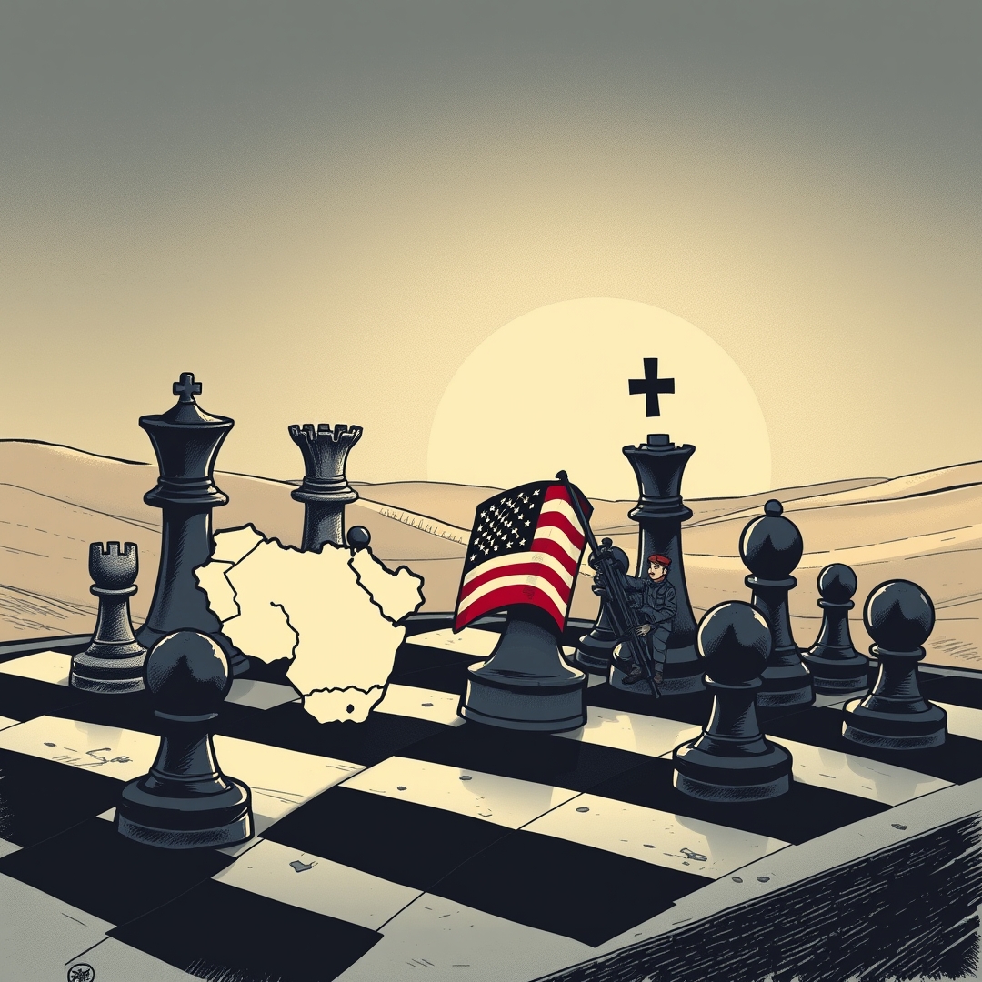 Trump plant angeblich Abzug aus dem Nahen Osten - Kriegsziele fast erreicht