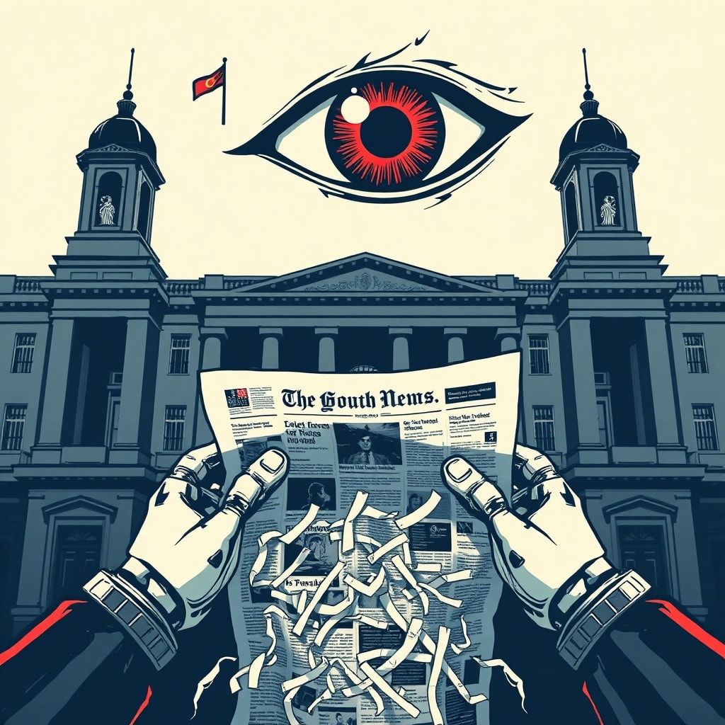 Trump-Regierung verhängt Sanktionen gegen Medien wegen Kriegsberichterstattung