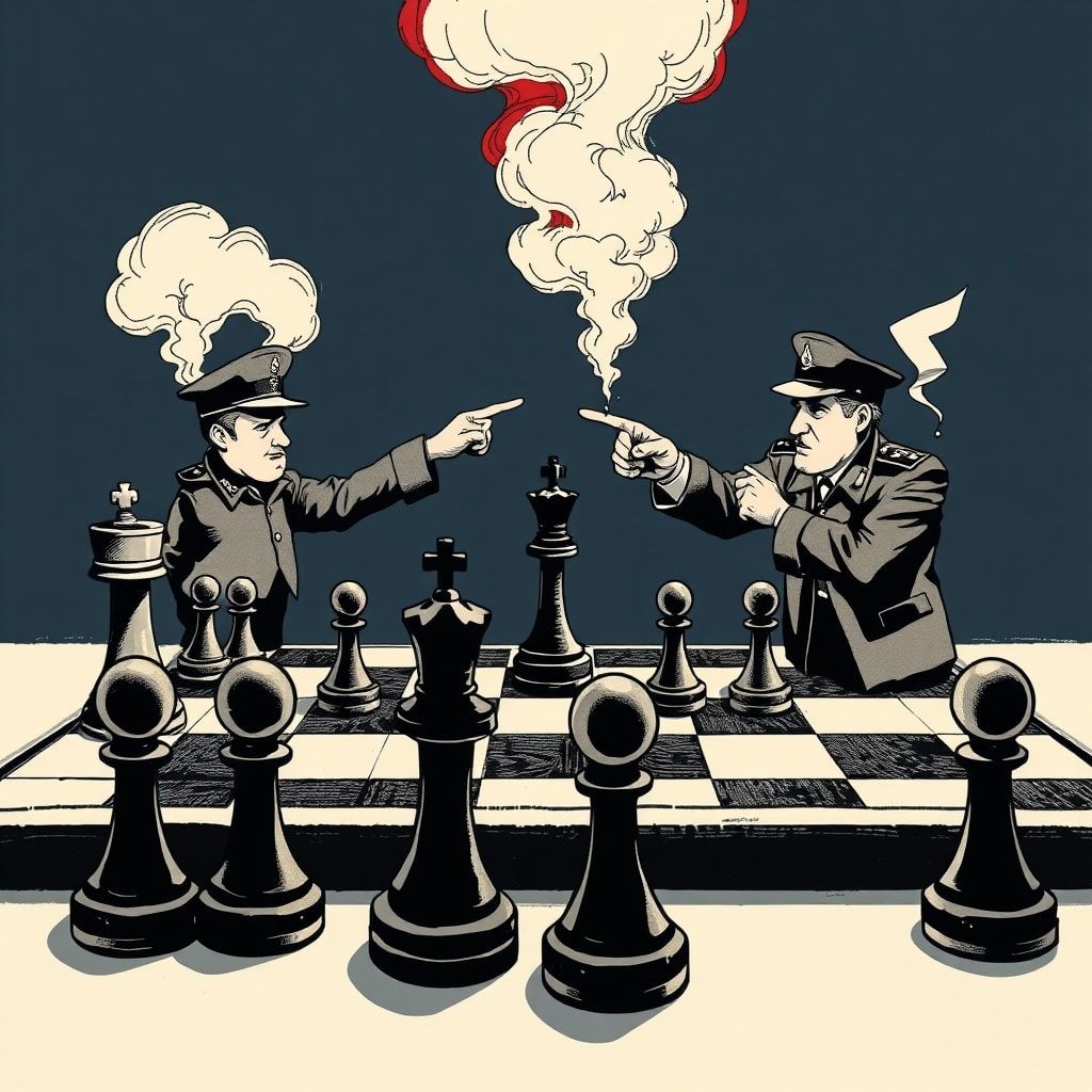 Trump schiebt Verantwortung für zivile Opfer im Iran-Konflikt zu