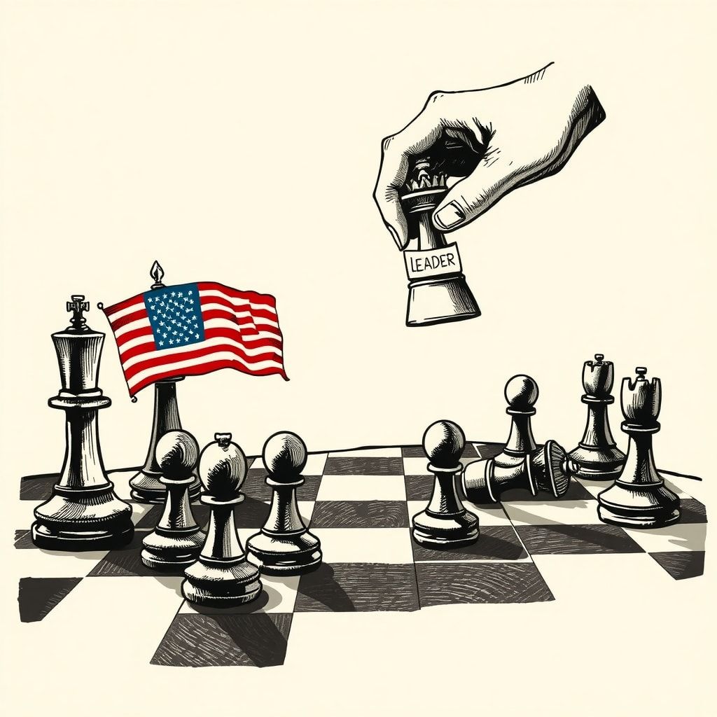 Trump schlägt direkte US-Beteiligung bei iranischer Führungsnachfolge vor