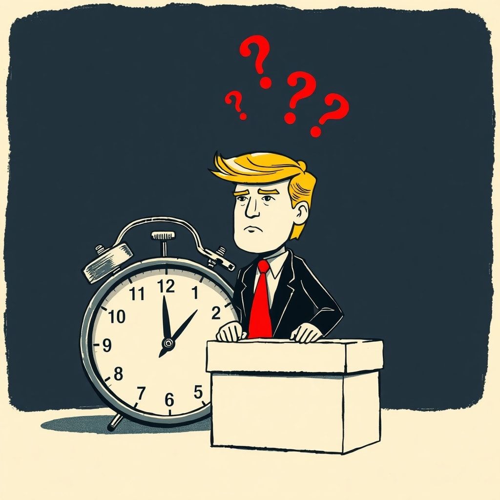 Trump sorgt für Empörung: "Tochter im Wahlalter" schon mit sechs Jahren