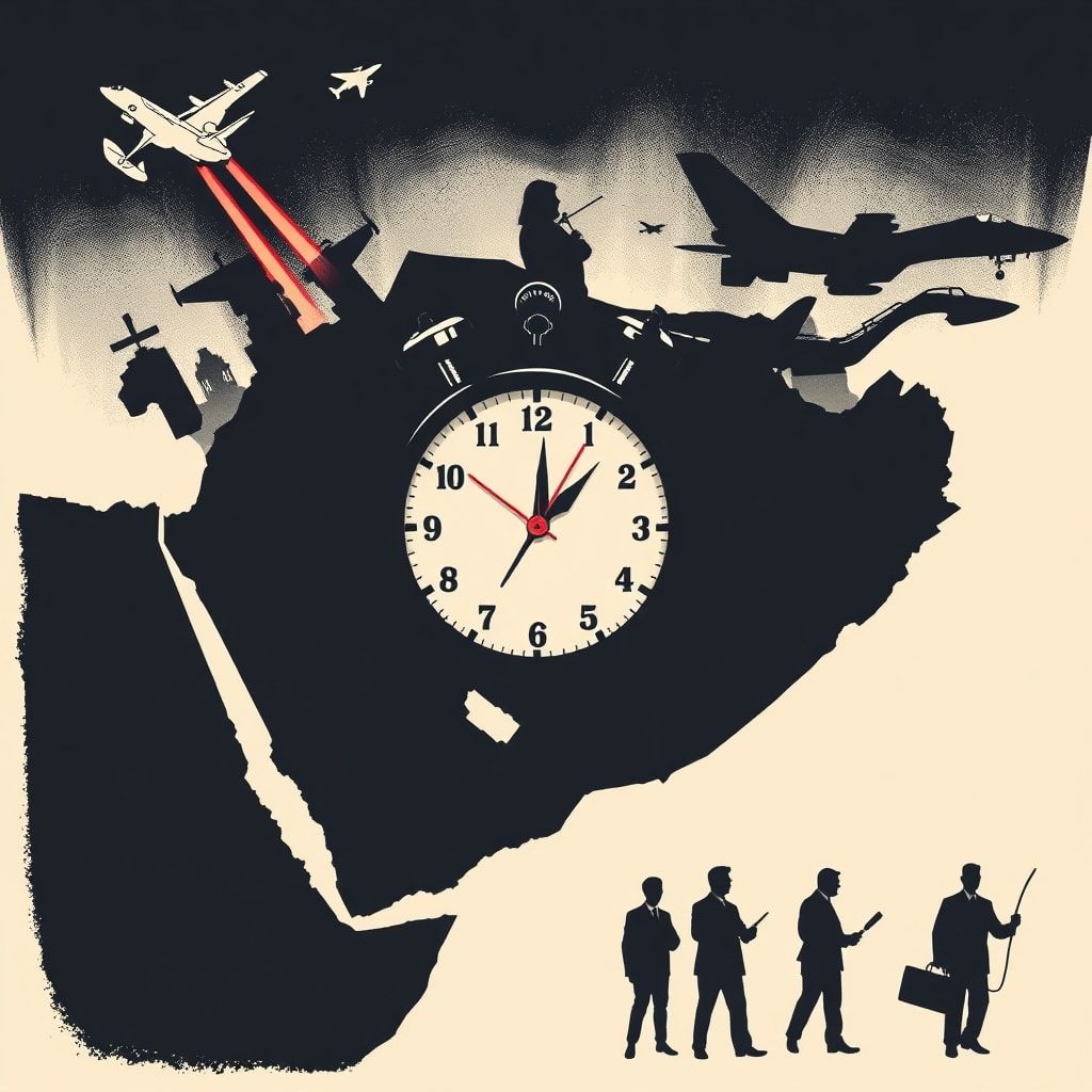 Trump-Strategie im Iran-Konflikt: Experten warnen vor nur vorübergehender Wirkung