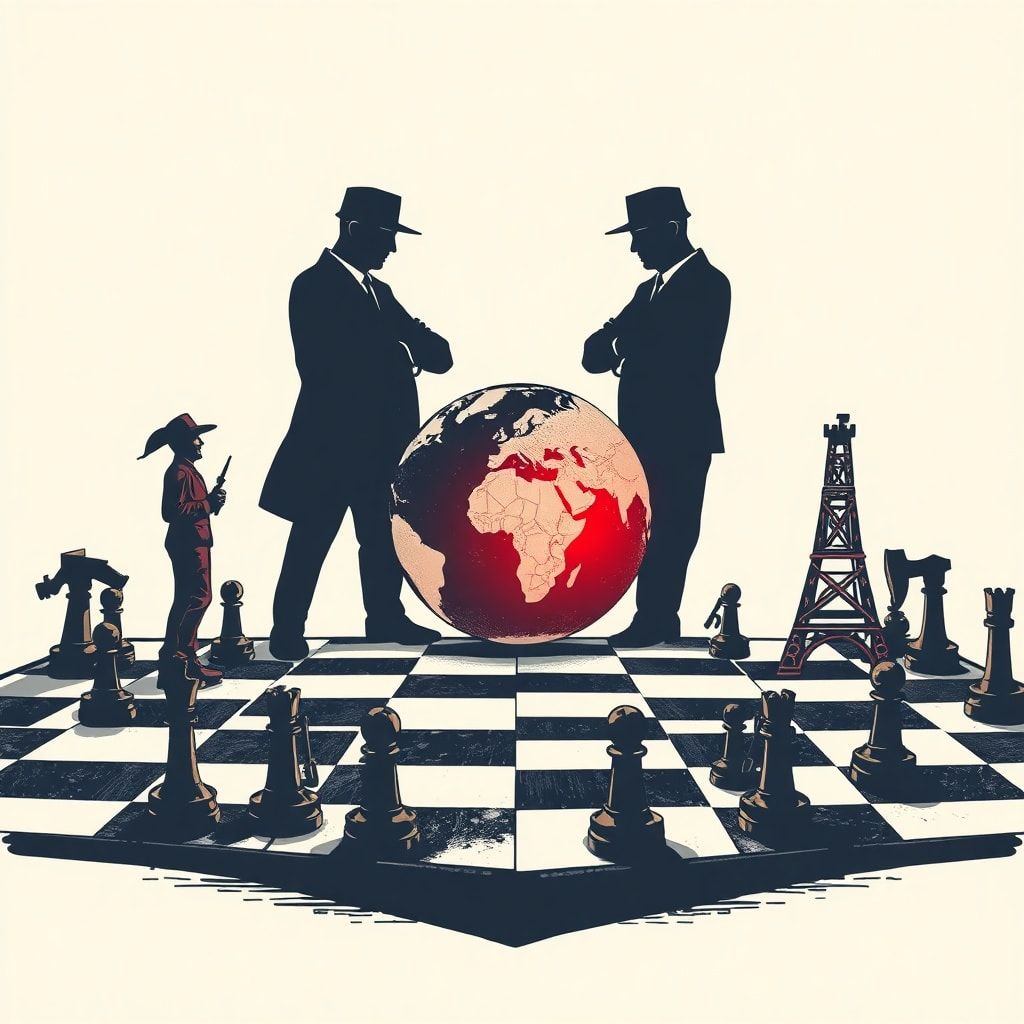 Trump und Putin beraten angeblich über strategische Optionen im Iran-Konflikt