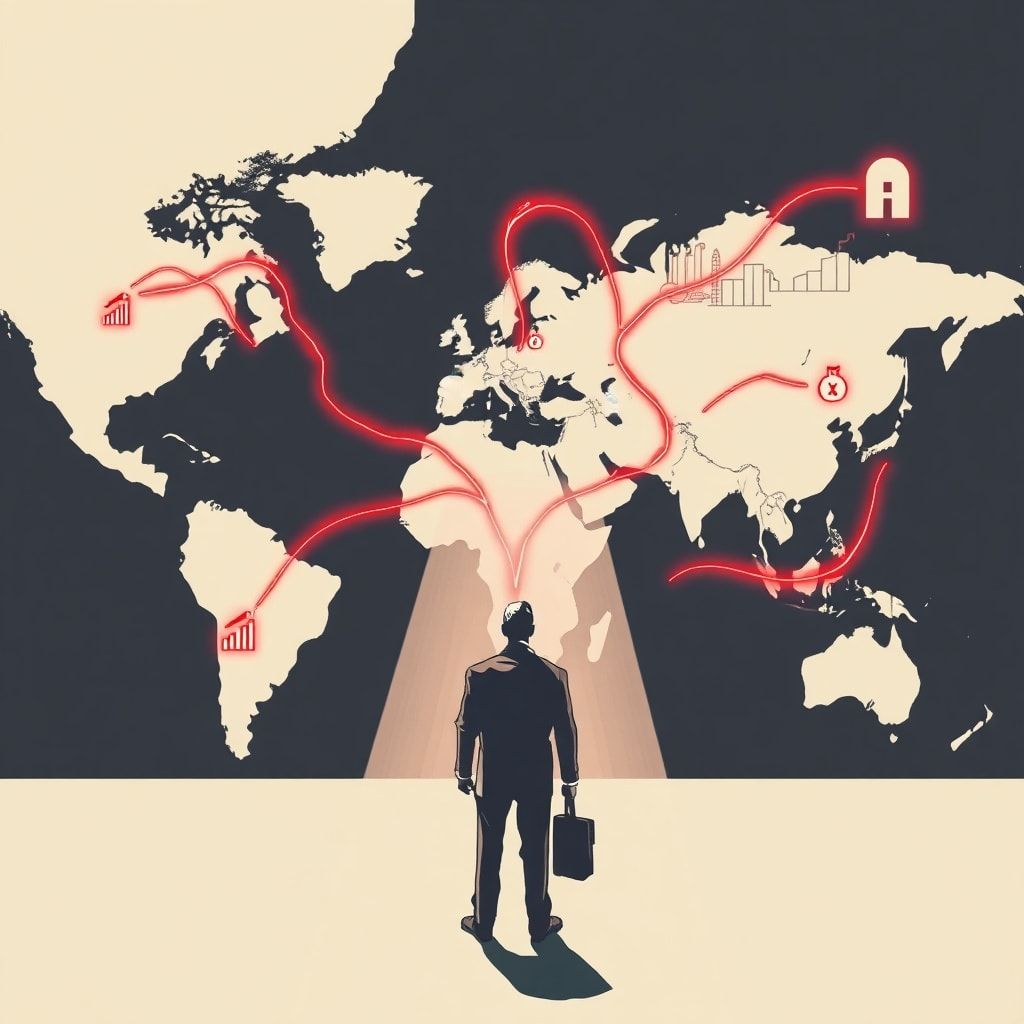 Trump-Unterhändler unterschätzten iranische Energiereaktion bei geplanter Regimewende