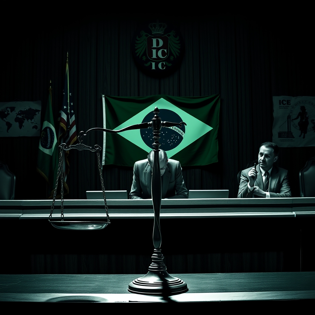 Trump-Verbündeter Zampolli soll ICE-Eingriff in Sorgerechtsstreit veranlasst haben