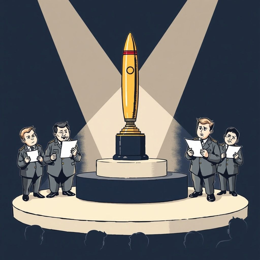 Trump vergibt 15 von 10 Punkten für israelische Militäroperation