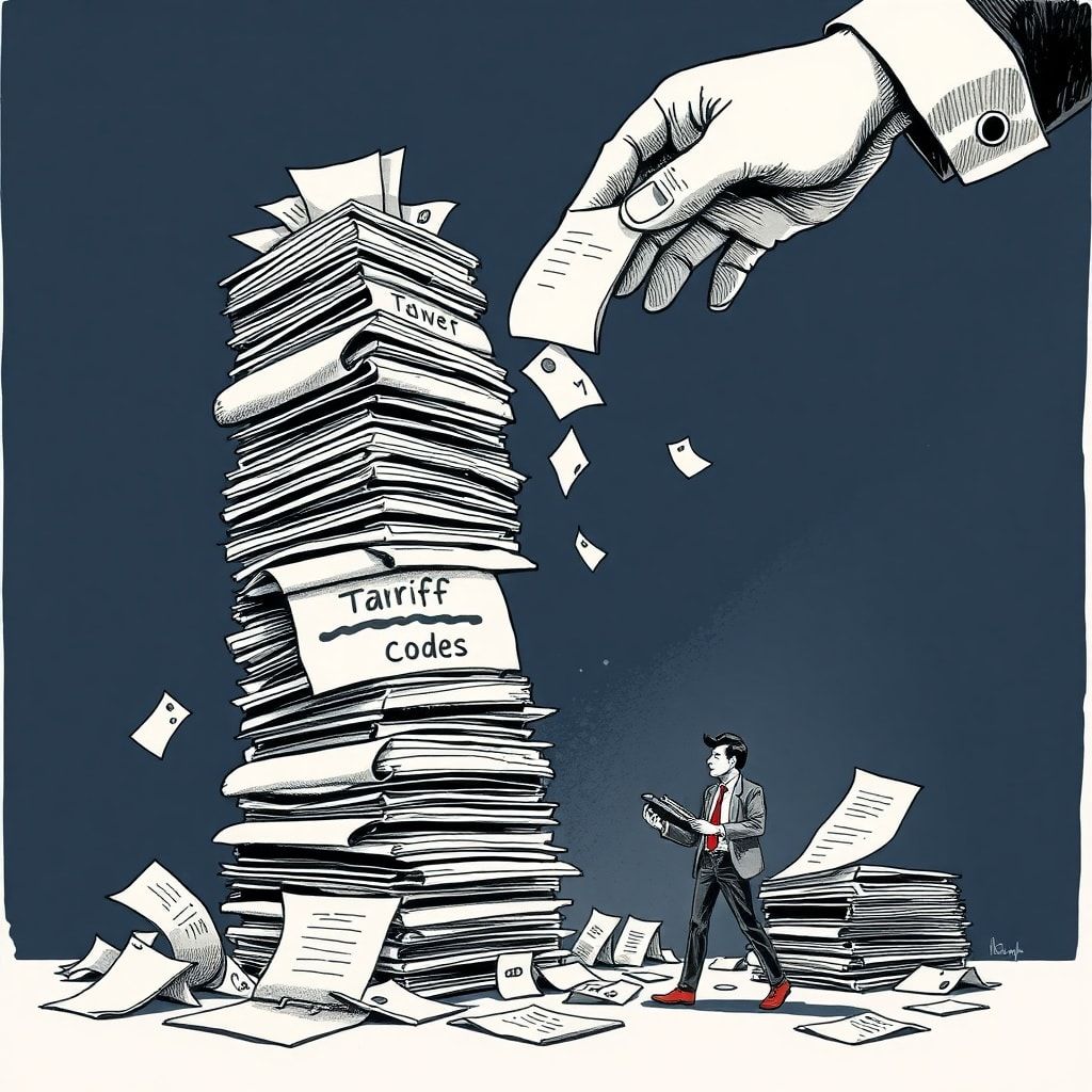 Trump verhängt weltweit Zölle per Dekret – Rückabwicklung benötigt vier Millionen Arbeitsstunden