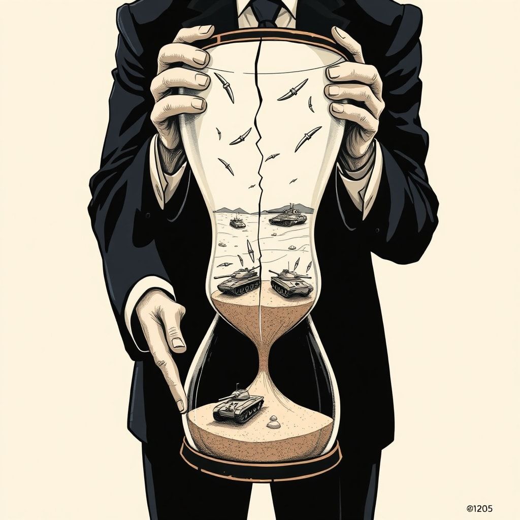 Trump verkündet Ende des Irankriegs – doch der Zeitplan bleibt nebulös