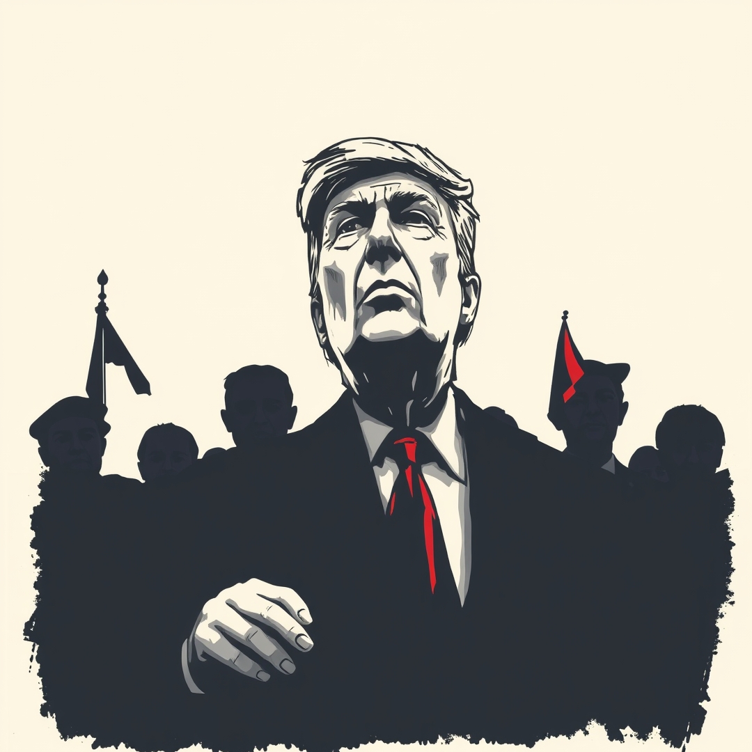 Trump verkündet "nahezu vollständigen Sieg"