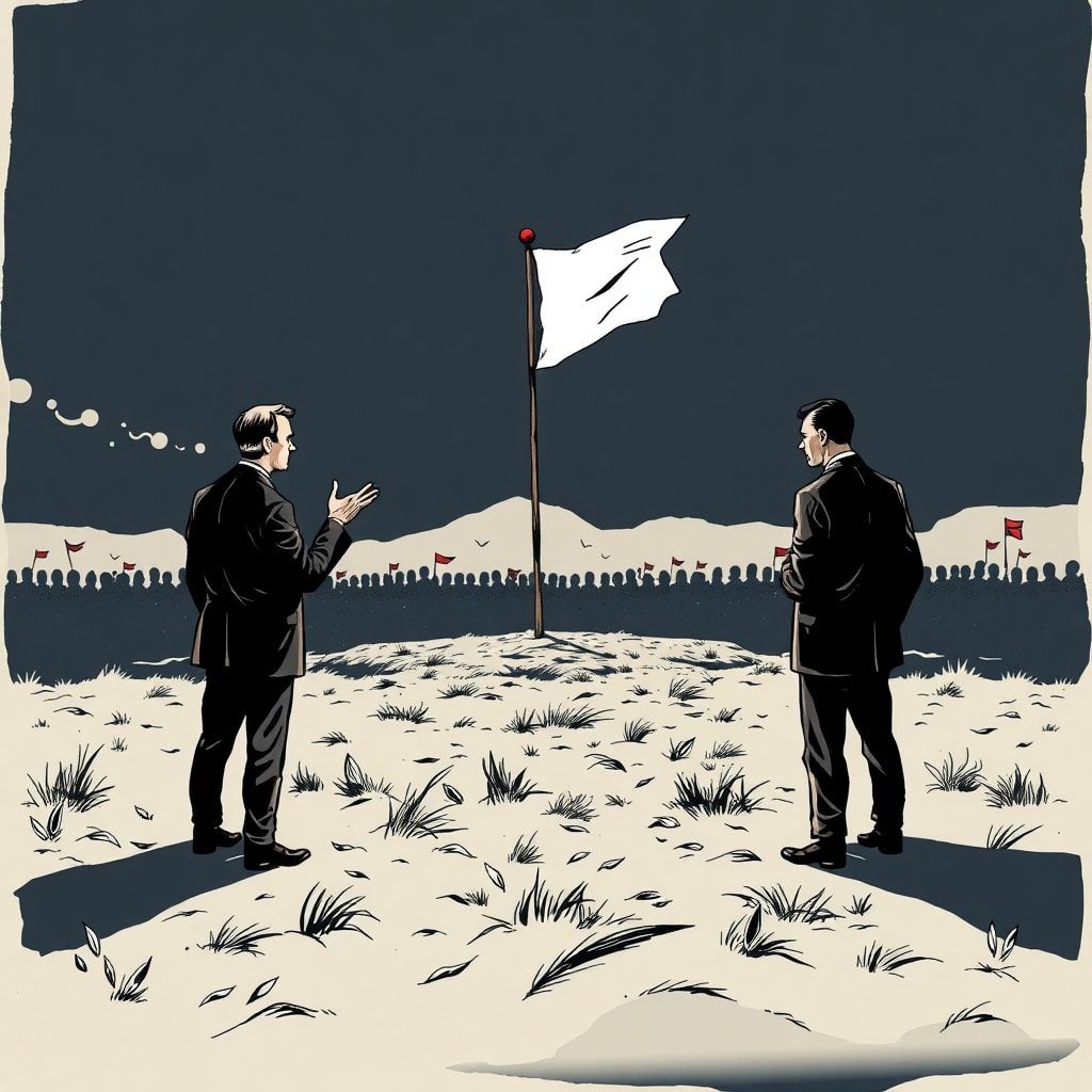 Trump verkündet überraschend Ende des Irankriegs – Iran dementiert eigene Beteiligung