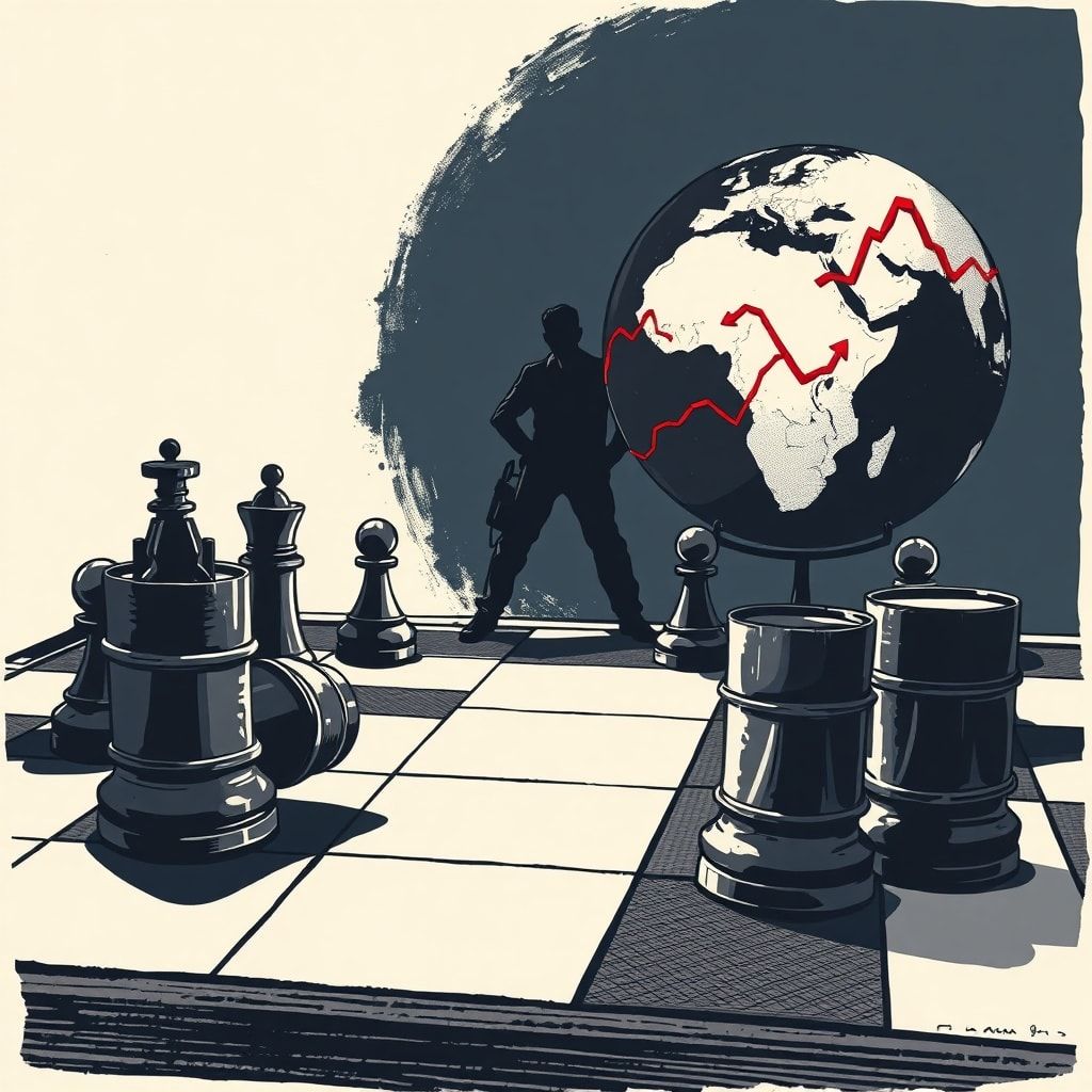 Trump verkündet "vorzeitiges Kriegsende" gegen Iran – Ölpreise brechen ein