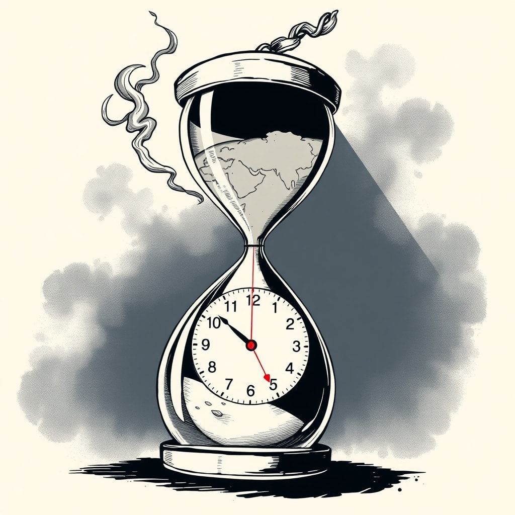 Trump verlängert Kriegszeiträume: Iran-Konflikt droht in unbestimmte Eskalation abzudriften