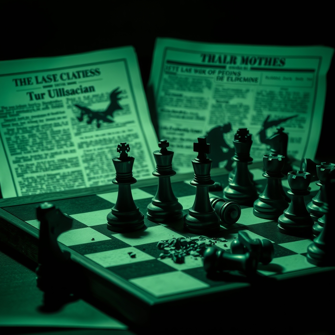 Trump verliert Verbündete während Epstein-Dokumente die Runde machen