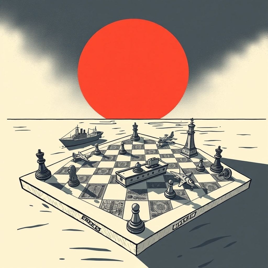 Trump wendet sich von kurdischen Verbündeten ab – geopolitisches Schachspiel am Persischen Golf