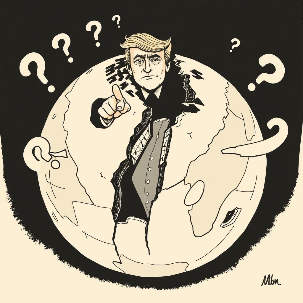 Trumps Aufruf zur militärischen Allianz im Golf – westliche Verbündete zögern