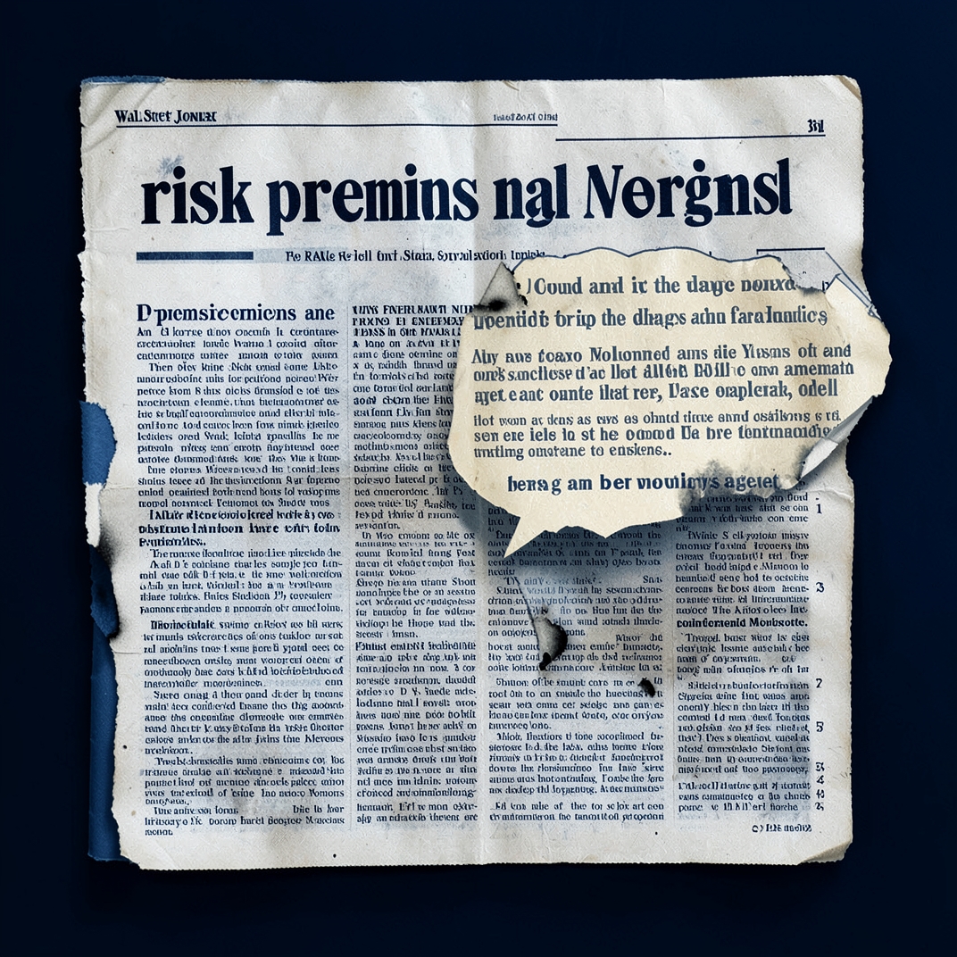 Trumps Iran-Rhetorik und ihre unerwarteten Auswirkungen auf die Risikoaufschläge am globalen Rentenmarkt