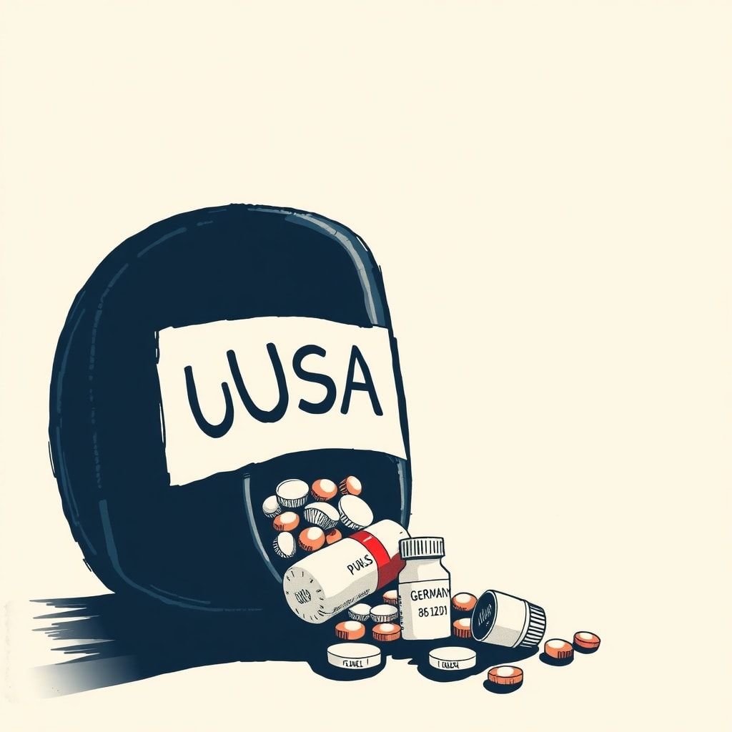 Trumps Medikamentenpreise: Bundesgesundheitsministerium prüft Einfuhr von Generika aus Deutschland