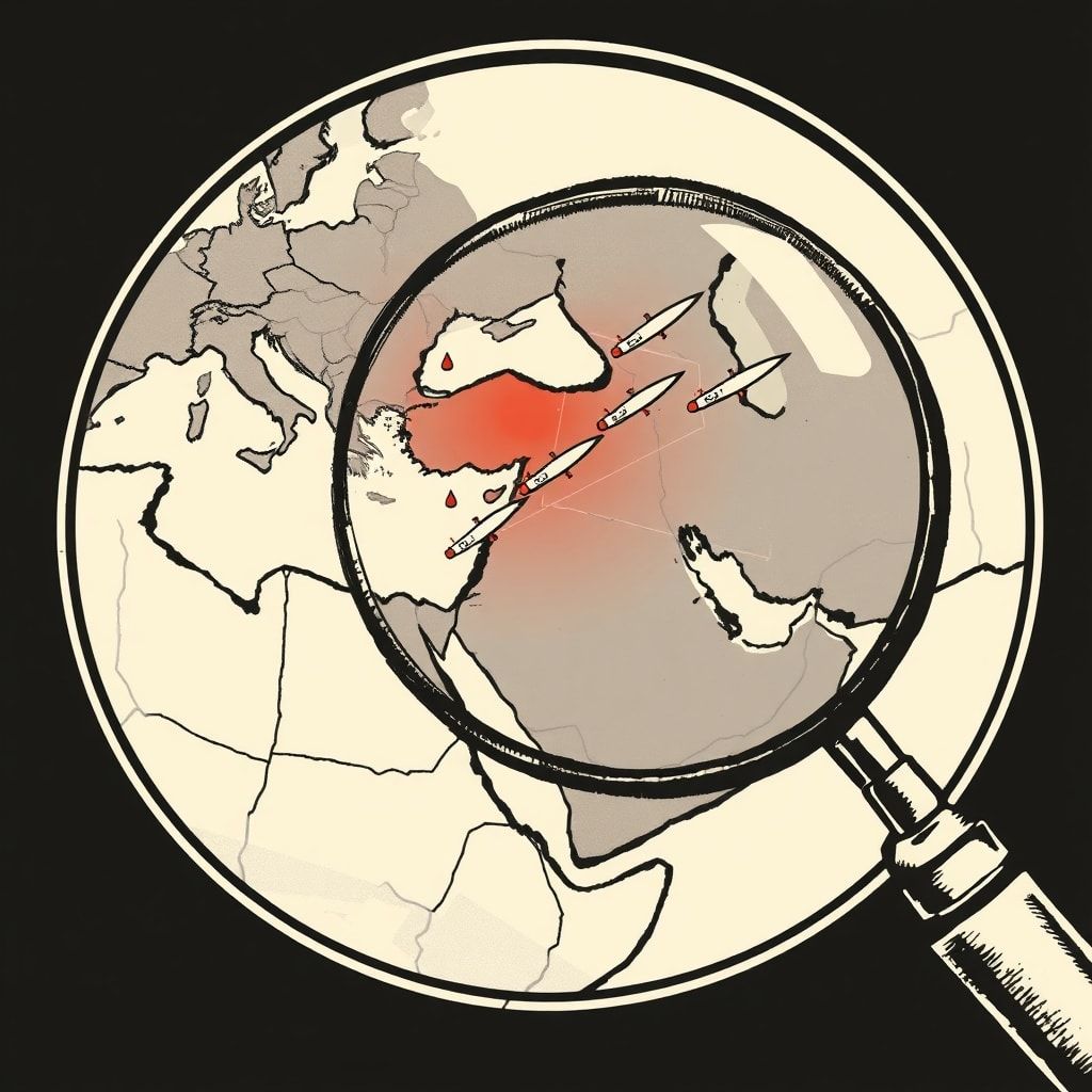 Trumps Raketen-Alarm: Experten bezweifeln iranische Reichweite