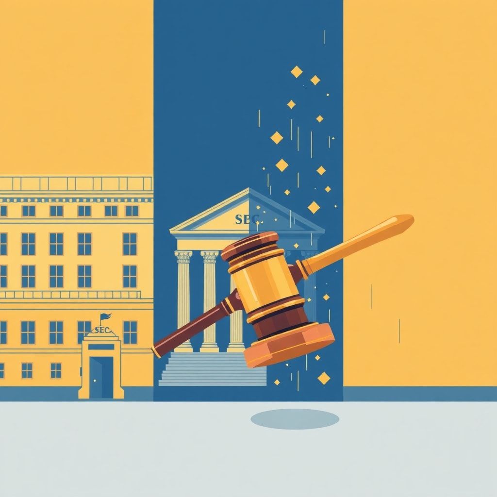 Trumps SEC-Eingeständnis zu Justin Sun erschüttert Kryptoregulierungslandschaft