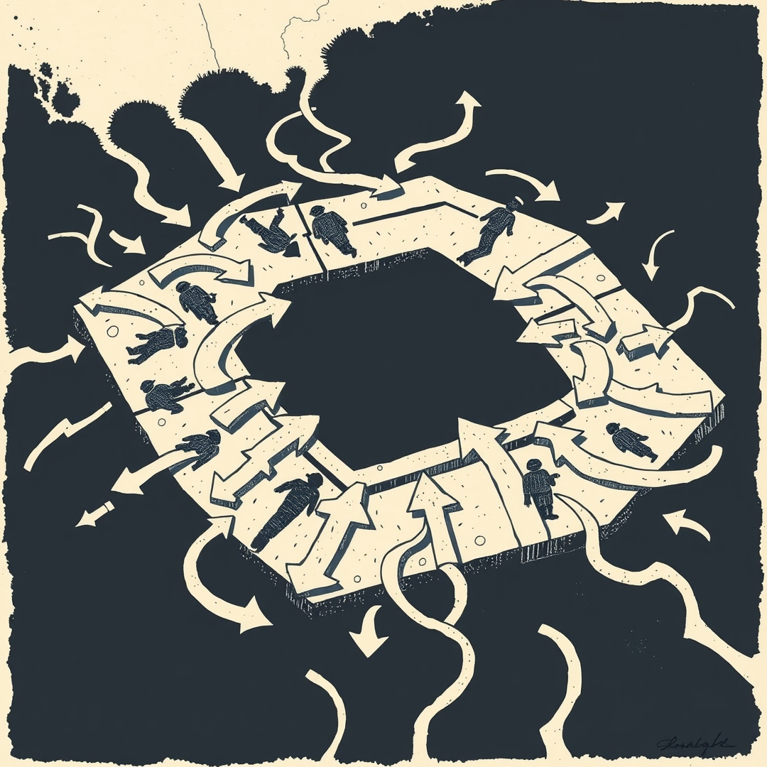 Trumps unilateraler Strategiedialog: Washington sucht den Iran-Kurs im Kreisverkehr