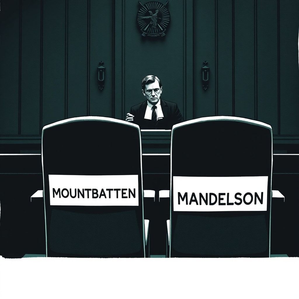 Überlebende fordern Mountbatten-Windsor und Mandelson zur Aussage in Epstein-Fall auf