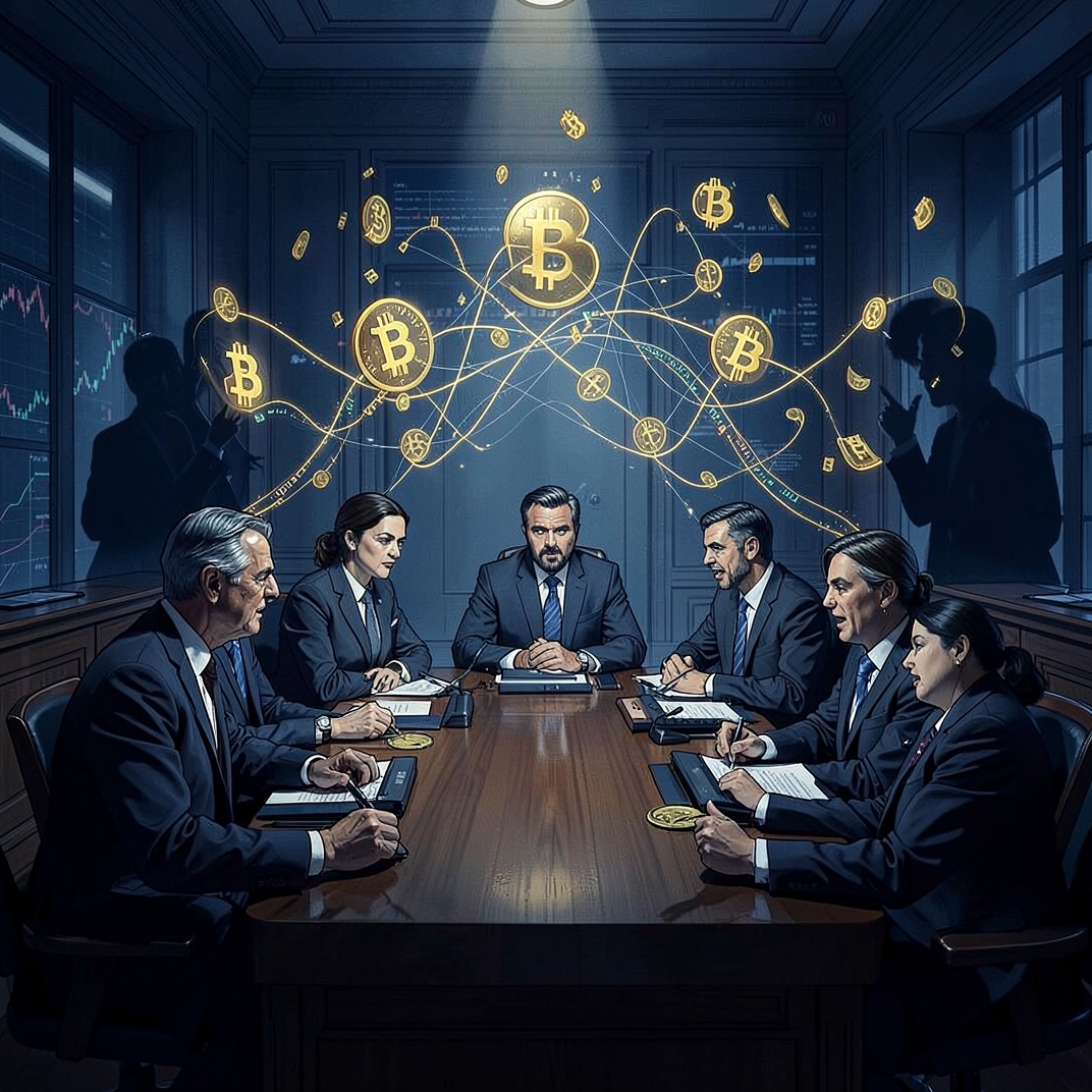 UK-Parlament fordert sofortiges Moratorium für Krypto-Spenden an Politiker