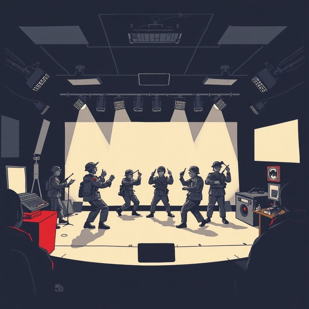 Ukrainische Armee startet 24/7-Entertainment-Kanal für Frontsoldaten