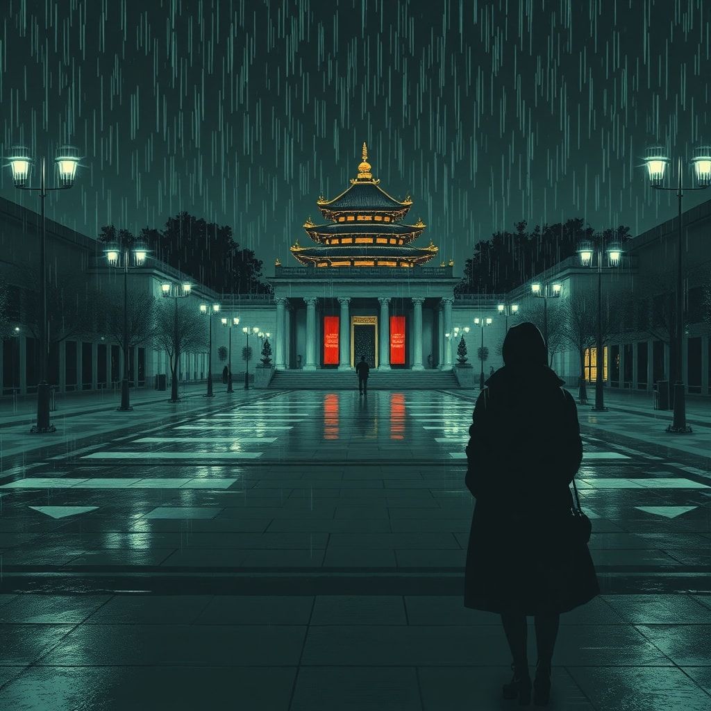 Unaufgeklärter Aufenthaltsort einer Schlüsselfigur im Epstein-Fall wirft Fragen zur Rechtsdurchsetzung auf