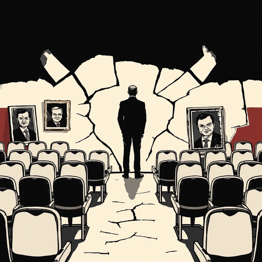 Ungarn vor der Parlamentswahl: Warum Orban nicht mehr begeistert