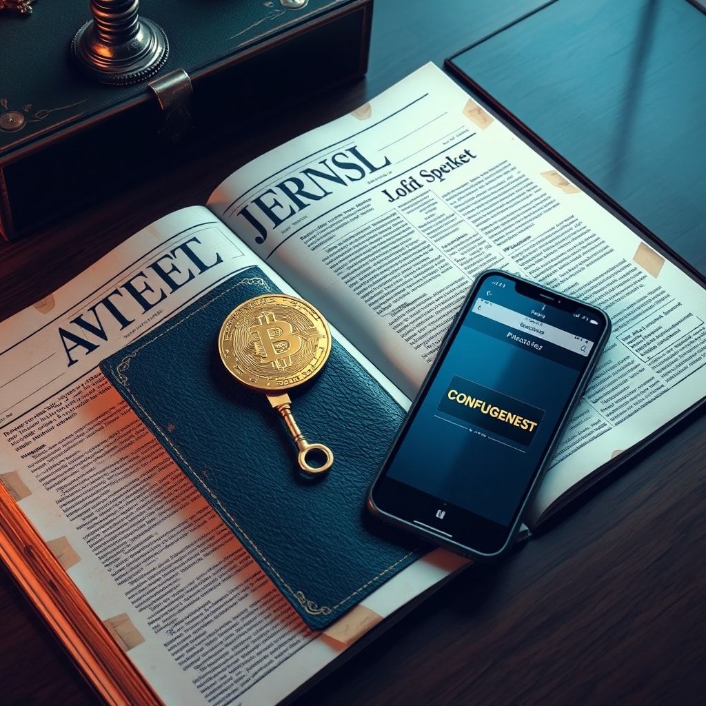 Ungewissheit um historische Bitcoin-Bestände: Ein Fall für systemische Risikomanagement?