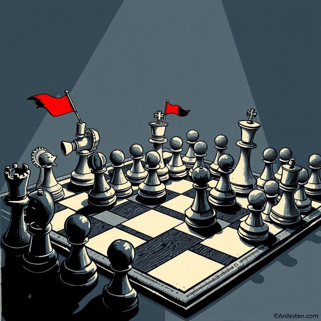 Union erzielt taktischen Erfolg – doch Wählerwanderung begünstigt AfD