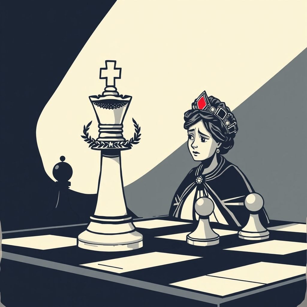 Union inszeniert Niederlage als Triumph der politischen Alchemie