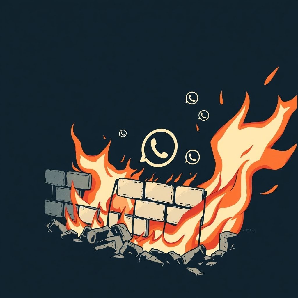 Union steht vor Vertrauenskrise: CSU entdeckt WhatsApp-Spuren im Europaparlament