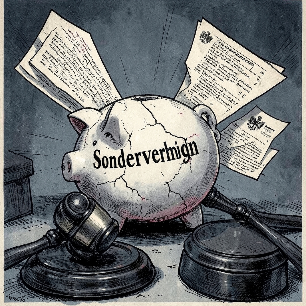 Union und AfD prüfen Klagen gegen Sondervermögen – Finanzministerium in der Defensive