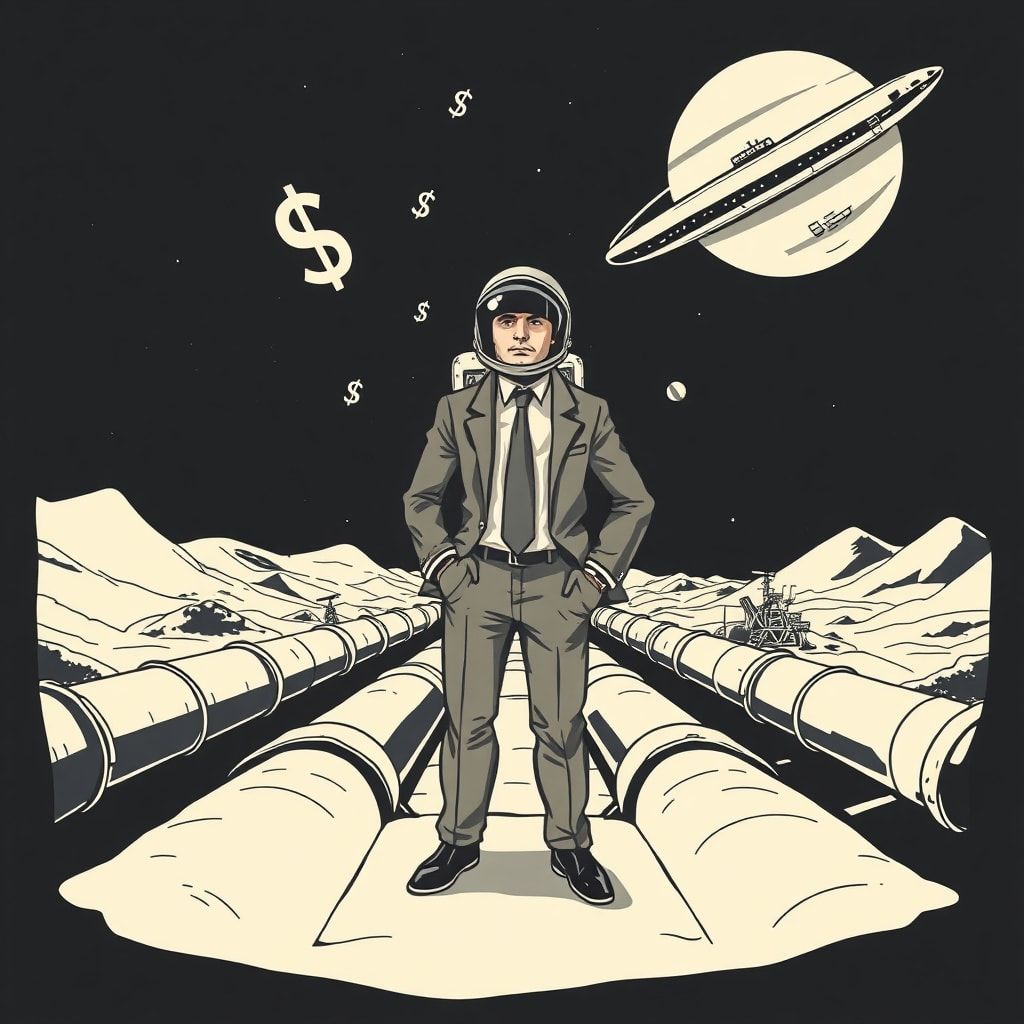 Uniper-Chef warnt vor "Galaktischer Energiekrise" durch Iran-Konflikt