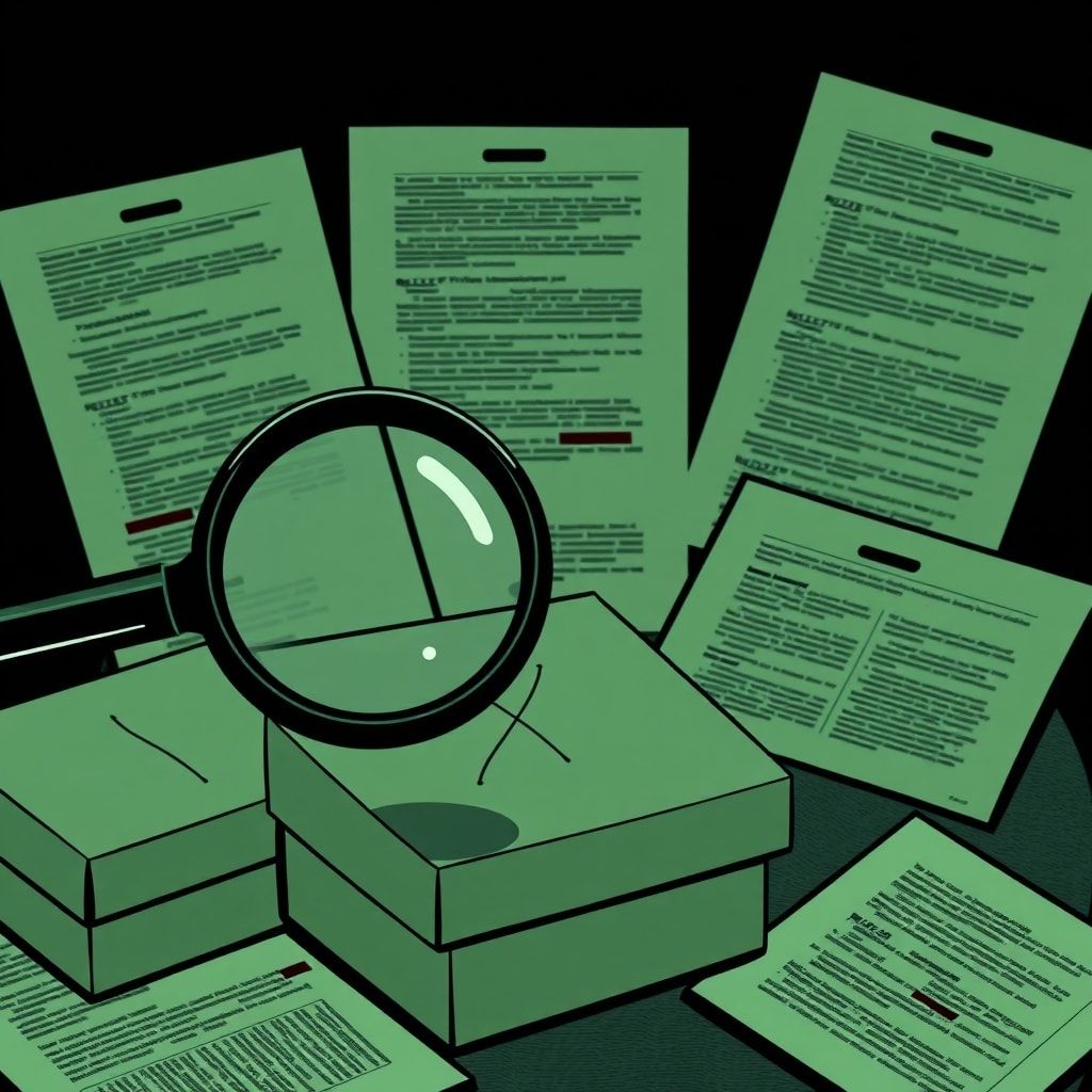 Untersuchung deckt 1.500 Pizza-Erwähnungen in Epsteins Akten auf