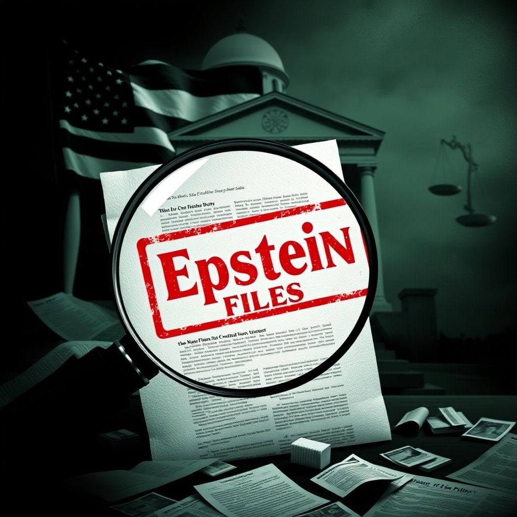 Untersuchung enthüllt: Amerikaner fordern Aufklärung im Epstein-Skandal