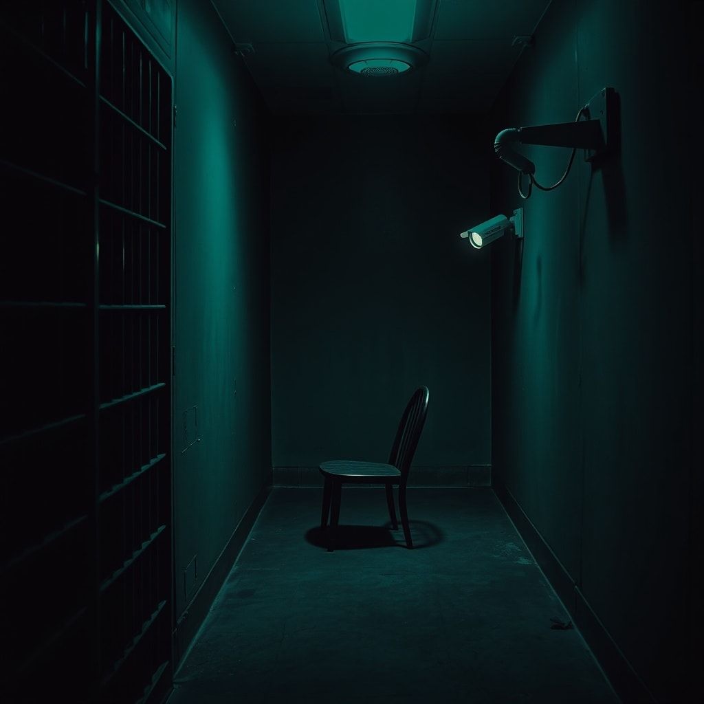 Untersuchungsausschuss prüft mysteriöse Stuhlbewegungen im Epstein-Überwachungsvideo